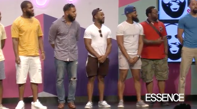 There Was A Bearded Baes Showdown At ESSENCE Fest 2018 and We've Got The Video
